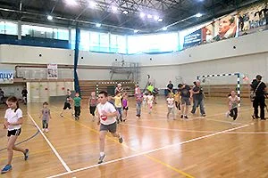 В Калининграде состоялся спортивный праздник «Помоги сердцу»