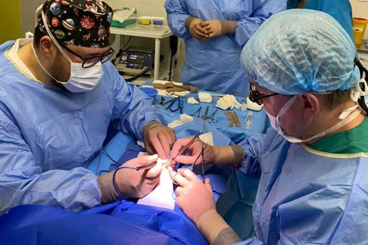  Александр Кравченко: Медицина Калининградской области наращивает применение новых технологий