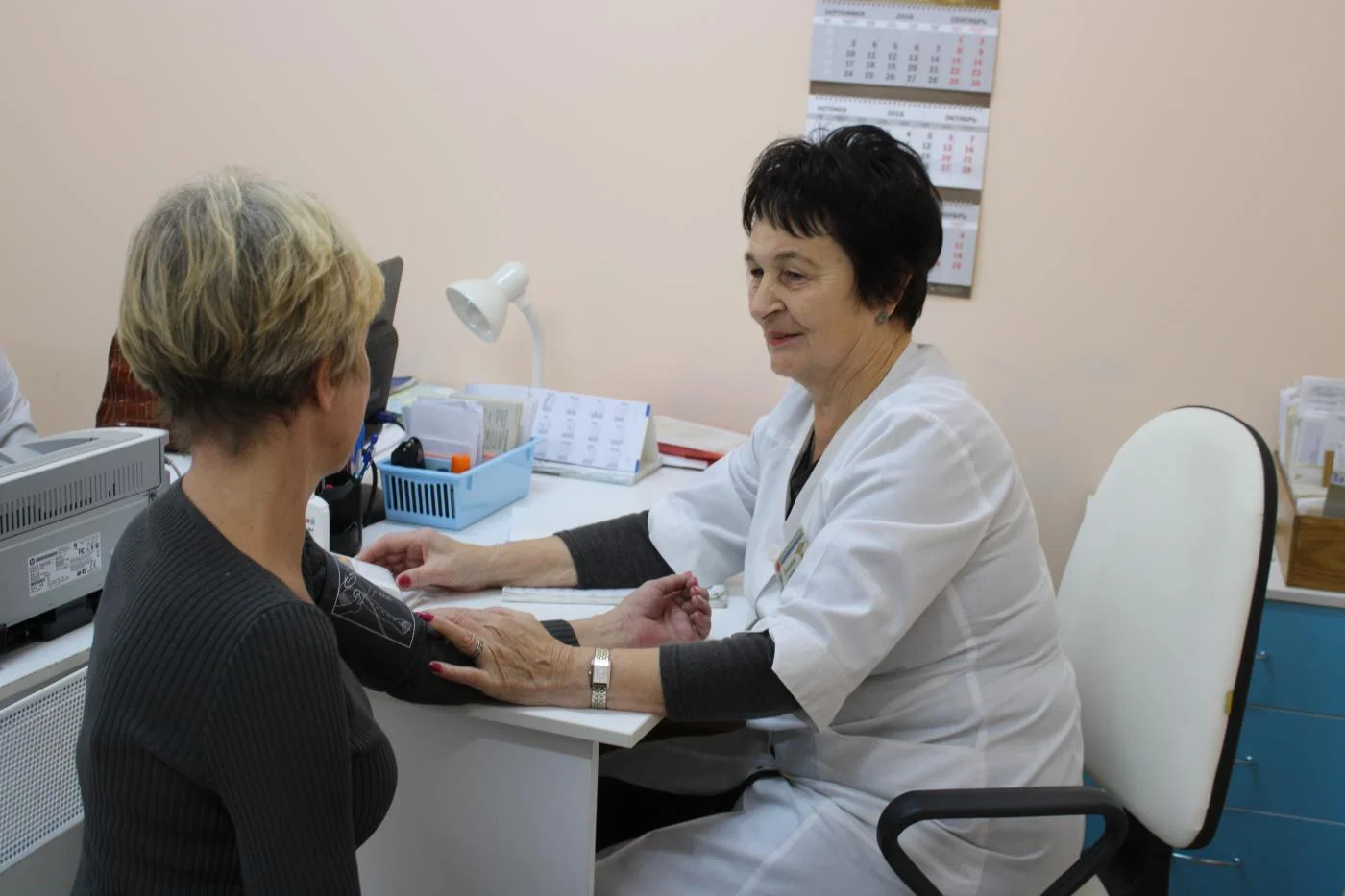 Работа медицинских организаций региона в выходные и праздничные дни