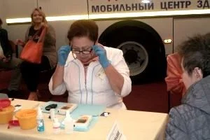 Калининградцев проверят на диабет Калининградцев проверят на диабет