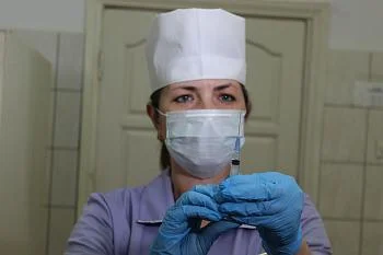 Жители региона смогут привиться от гриппа в ходе выездных акций