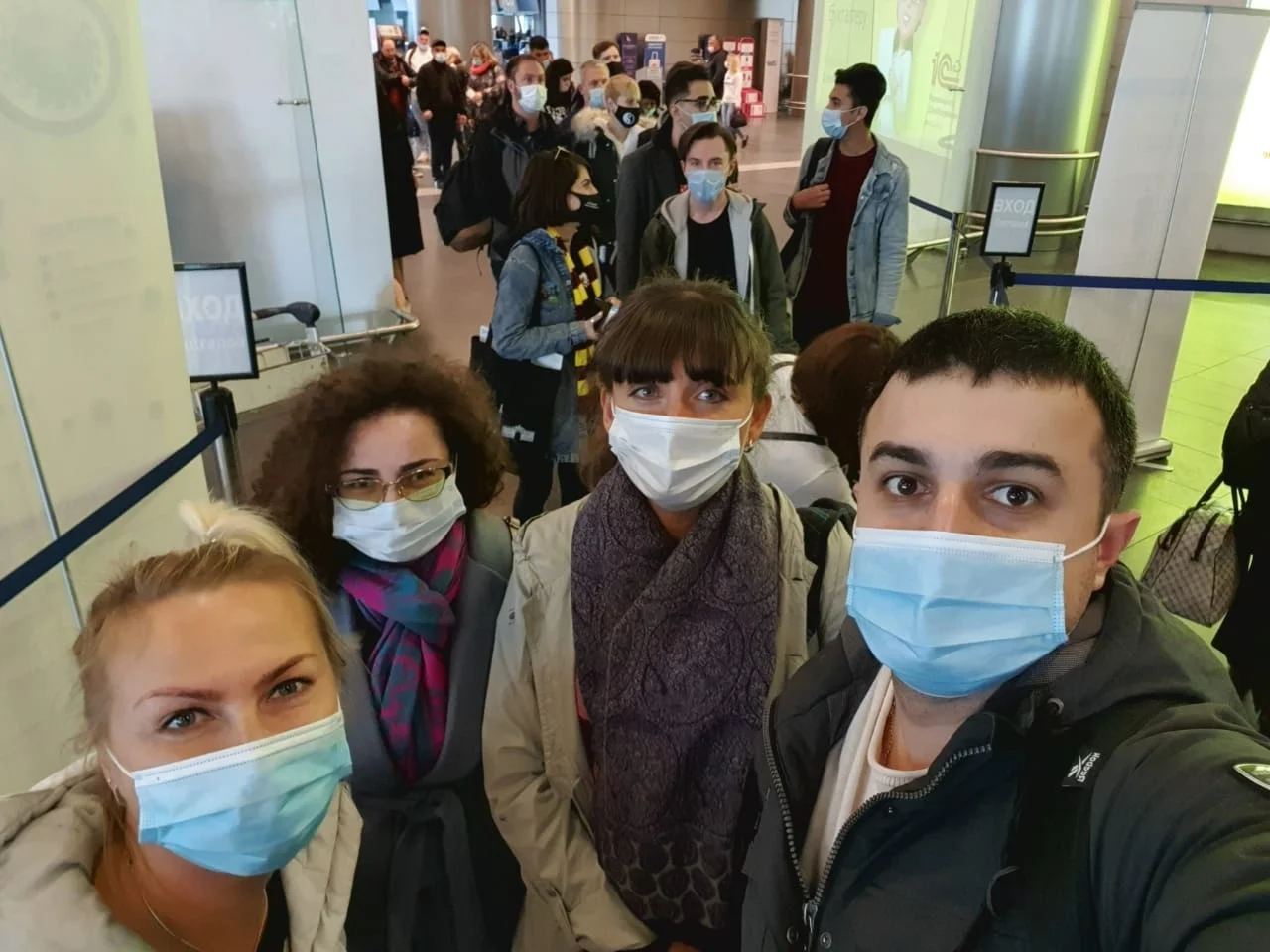 Калининградские медики оказали помощь в лечении пациентов с коронавирусом в Абхазии