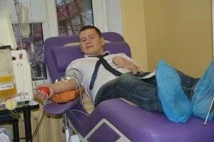Станция переливания крови: потребность в дефицитных компонентах крови в праздники была удовлетворена полностью Станция переливания крови: потребность в дефицитных компонентах крови в праздники была удовлетворена полностью