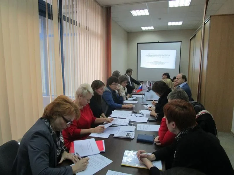 Людмила Сиглаева: Решение вопросов детской онкологии – одна из первостепенных задач в развитии онкологической службы региона