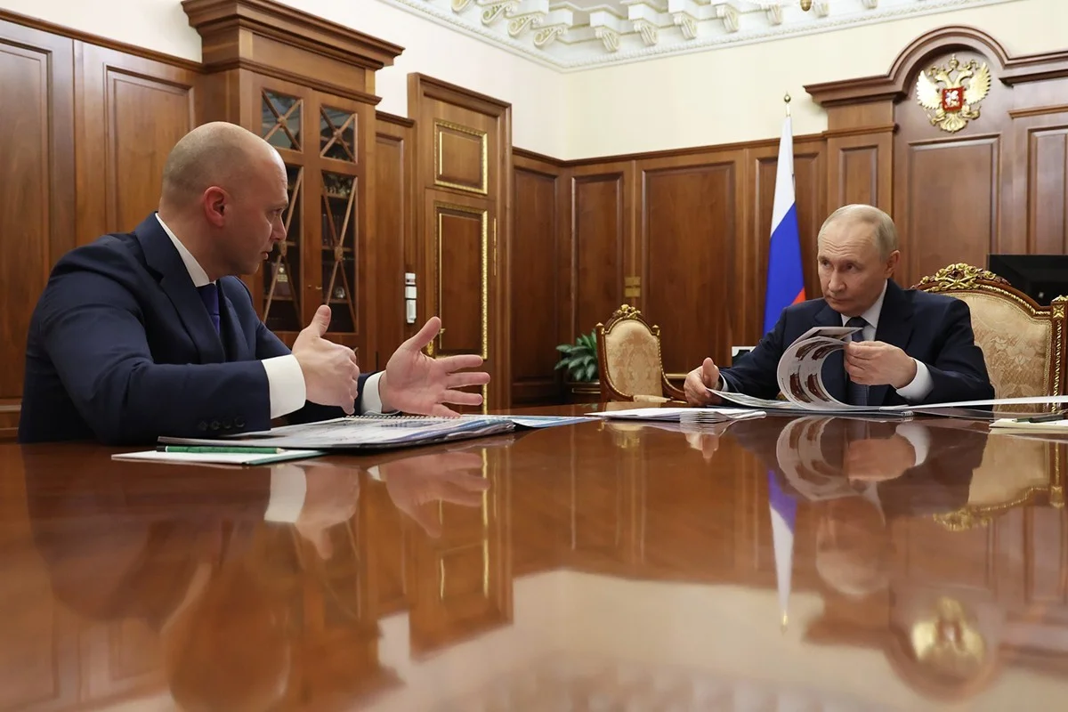 Алексей Беспрозванных: Мы продолжаем модернизацию медицинских организаций