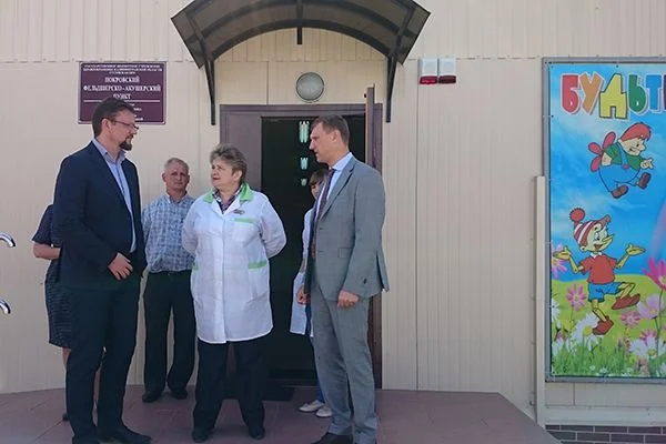 Медицинское обслуживание в Гусеве обеспечивается на хорошем уровне