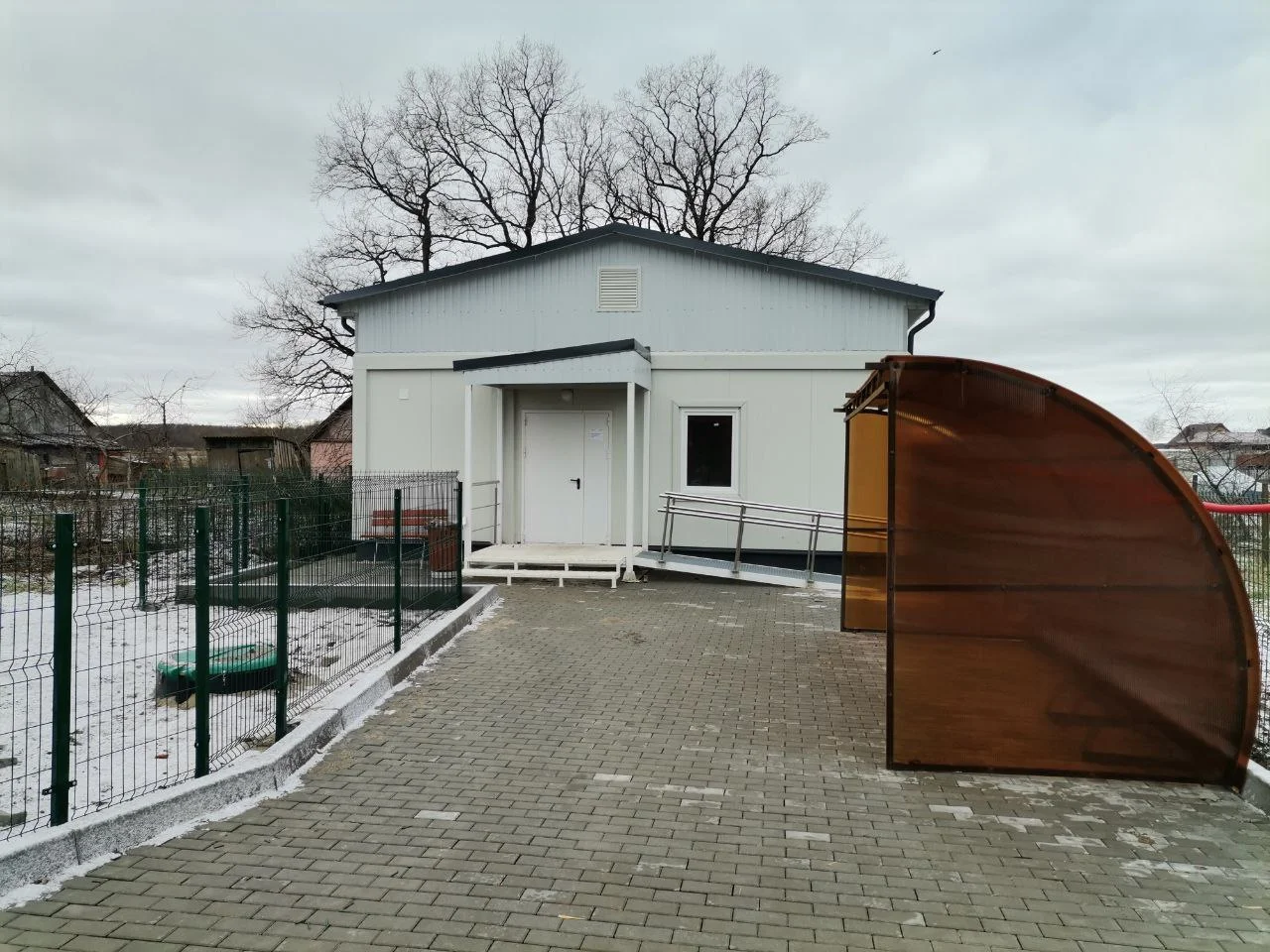 Четыре фельдшерско-акушерских пункта под Гурьевском получили лицензии на медицинскую деятельность