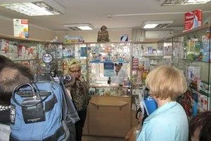 В Калининграде прошел рейд по аптекам В Калининграде прошел рейд по аптекам