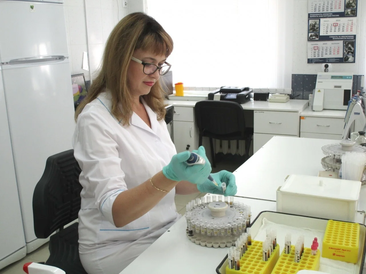 В Калининградской области проводится углубленная диспансеризация переболевших коронавирусной инфекцией