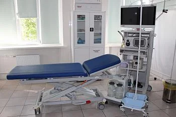 В поликлинике Центральной городской клинической больницы заработал эндоскопический центр