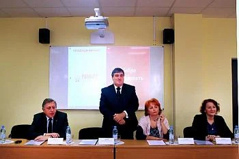 Руководителей медучреждений региона обучат современным методикам управления Руководителей медучреждений региона обучат современным методикам управления