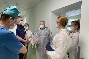 Эксперты из Санкт-Петербурга проанализировали работу медицинских организаций по охране здоровья материнства и детства Эксперты из Санкт-Петербурга проанализировали работу медицинских организаций по охране здоровья материнства и детства