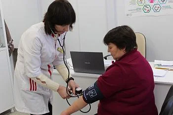 В поселке Мальцево под Озерском заработал новый модульный фельдшерско-акушерский пункт  В поселке Мальцево под Озерском заработал новый модульный фельдшерско-акушерский пункт