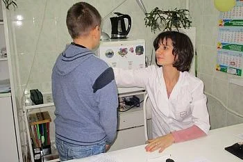 За год число детских медосмотров в регионе выросло почти на пятнадцать тысяч 