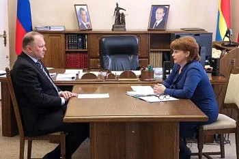 Николай Цуканов дал поручение разработать «дорожную карту» по профилактике заболеваемости ОРВИ и гриппом Николай Цуканов дал поручение разработать «дорожную карту» по профилактике заболеваемости ОРВИ и гриппом