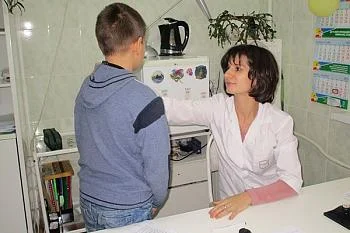 В 2016 году выездными врачебными бригадами были осмотрены более восьми тысяч жителей региона