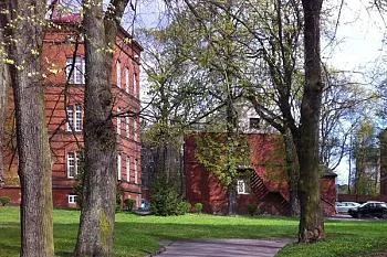 К чемпионату мира по футболу в инфекционной больнице планируется отремонтировать два лечебных корпуса К чемпионату мира по футболу в инфекционной больнице планируется отремонтировать два лечебных корпуса