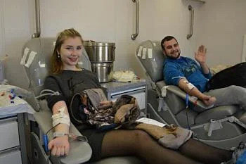 За шесть месяцев доноры сдали свыше 4 500 литров крови За шесть месяцев доноры сдали свыше 4 500 литров крови