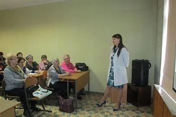 В Областном центре медицинской профилактики и реабилитации стартовал проект «Маршруты здоровья»