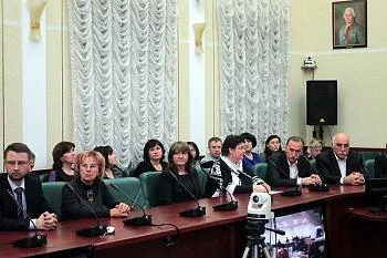 Руководители медицинских организаций региона прошли обучение по Президентской программе подготовки управленческих кадров Руководители медицинских организаций региона прошли обучение по Президентской программе подготовки управленческих кадров