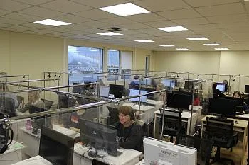 В единую службу оперативной медицинской помощи 122 поступило более четырех с половиной миллионов обращений  В единую службу оперативной медицинской помощи 122 поступило более четырех с половиной миллионов обращений