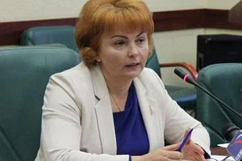 Людмила Сиглаева: Объем записи к врачу через Интернет в этом году вырос почти на четверть Людмила Сиглаева: Объем записи к врачу через Интернет в этом году вырос почти на четверть