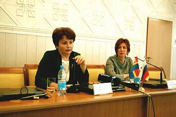 Людмила Сиглаева: Выездные прививочные бригады будут работать на предприятиях Калининградской области Людмила Сиглаева: Выездные прививочные бригады будут работать на предприятиях Калининградской области