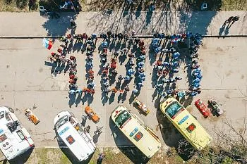 В Калининграде отметили День работника скорой помощи