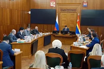 На базе нового межрайонного медико-диагностического центра в Советске появится еще один сосудистый центр На базе нового межрайонного медико-диагностического центра в Советске появится еще один сосудистый центр