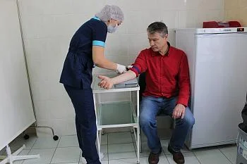 С начала года медицинские профосмотры и диспансеризацию прошло около девяноста тысяч жителей области  С начала года медицинские профосмотры и диспансеризацию прошло около девяноста тысяч жителей области