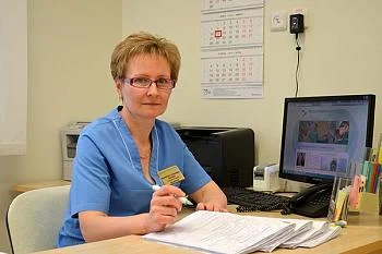 Медработник из Калининградской области получила признание на федеральном уровне Медработник из Калининградской области получила признание на федеральном уровне