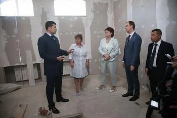 В июле в Неманской больнице заработает новый рентген-аппарат