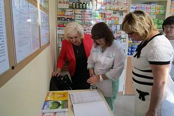 Цены в аптеках на жизненно необходимые лекарства не превышены Цены в аптеках на жизненно необходимые лекарства не превышены