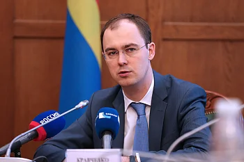 Александр Кравченко: Калининградская область занимает второе место в России по доле медицинских направлений в электронном виде