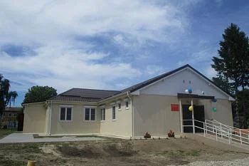 В Приморске открылся новый офис врача обще практики В Приморске открылся новый офис врача обще практики