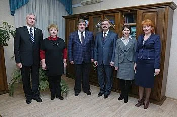 Алексей Силанов: Будем развивать наше сотрудничество с белорусскими медиками Алексей Силанов: Будем развивать наше сотрудничество с белорусскими медиками