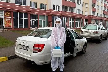 В июне больницы муниципалитетов ждут еще семь новых автомобилей  В июне больницы муниципалитетов ждут еще семь новых автомобилей