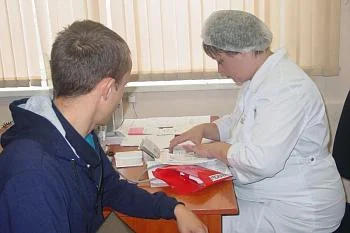 Доврачебные кабинеты способствуют уменьшению очередей в поликлиниках Доврачебные кабинеты способствуют уменьшению очередей в поликлиниках