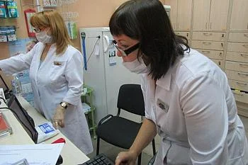 Межведомственная комиссия рассмотрела ситуацию с заболеваемостью гриппом Межведомственная комиссия рассмотрела ситуацию с заболеваемостью гриппом