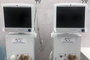 Стационар Черняховской больницы оснастили высокотехнологичным оборудованием